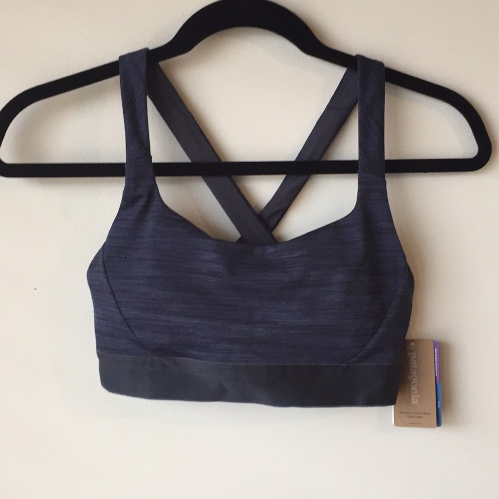 Patagonia Switchback Sports Bra